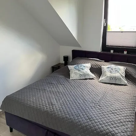Apartamenty Pod Jodlami Sarbinowo Esterno foto
