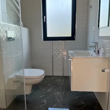 Apartamenty Pod Jodlami Sarbinowo Esterno foto