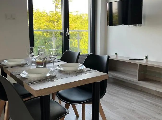 Apartamenty Pod Jodlami