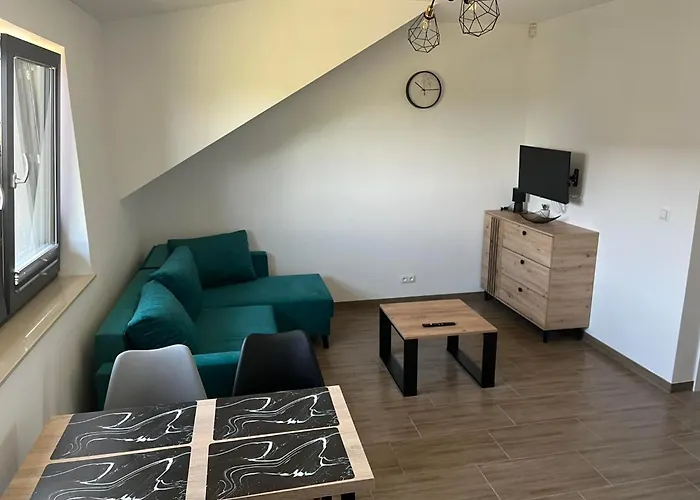 Apartamenty Pod Jodlami