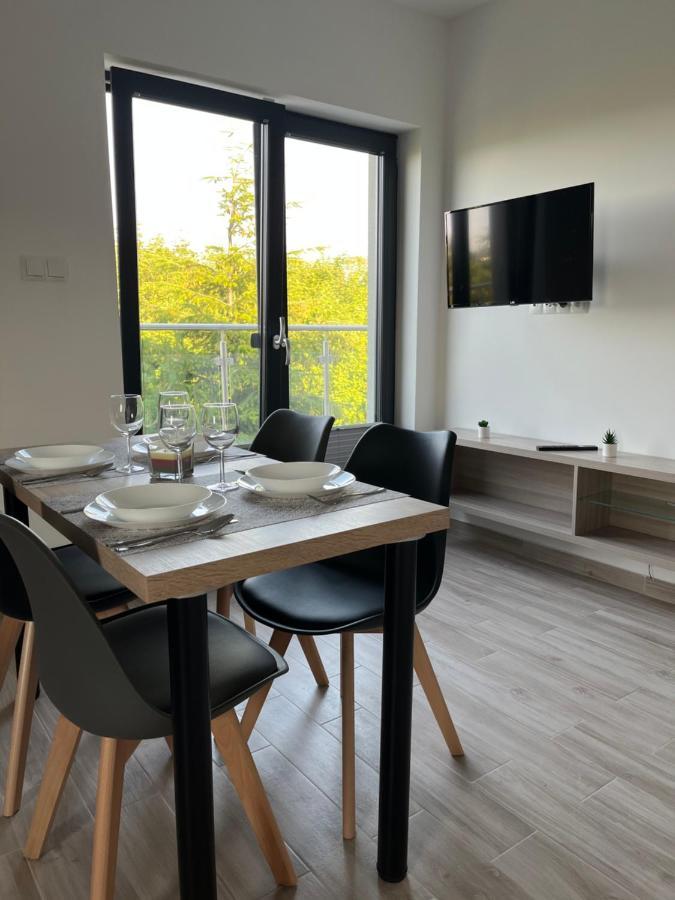 Apartment Pod Jodlami Sarbinowo