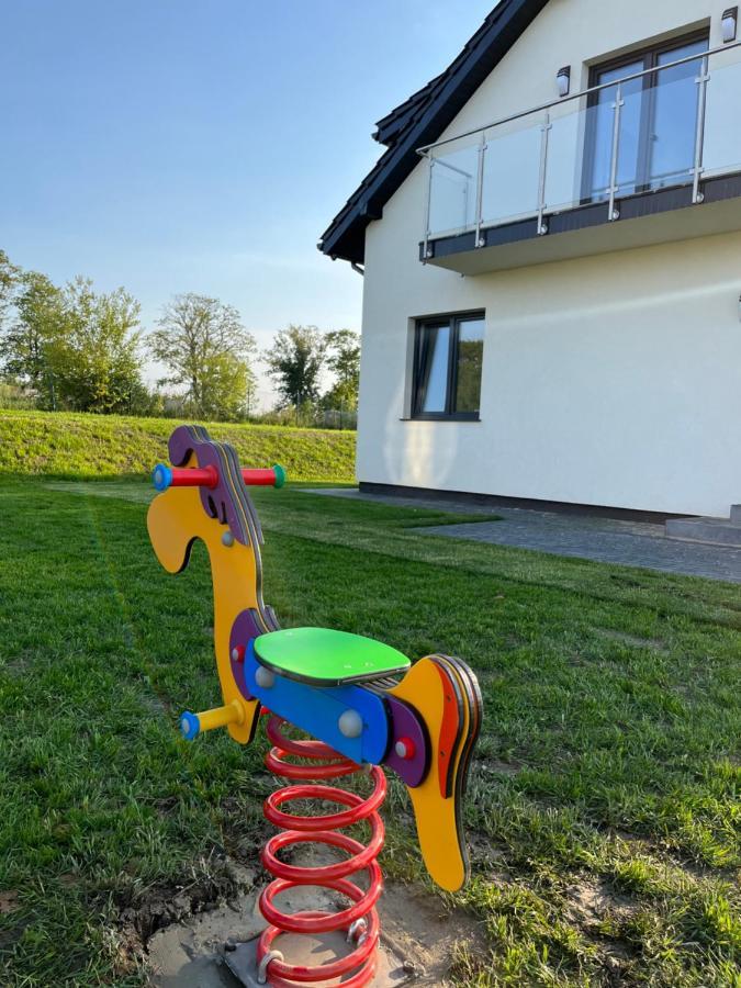 Apartment Pod Jodlami Sarbinowo