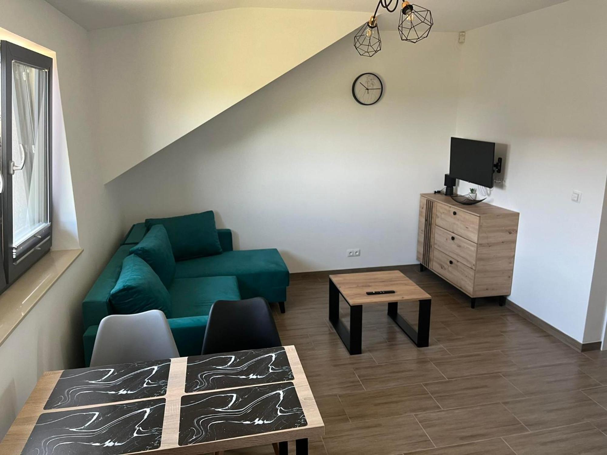 Apartment Pod Jodlami Sarbinowo