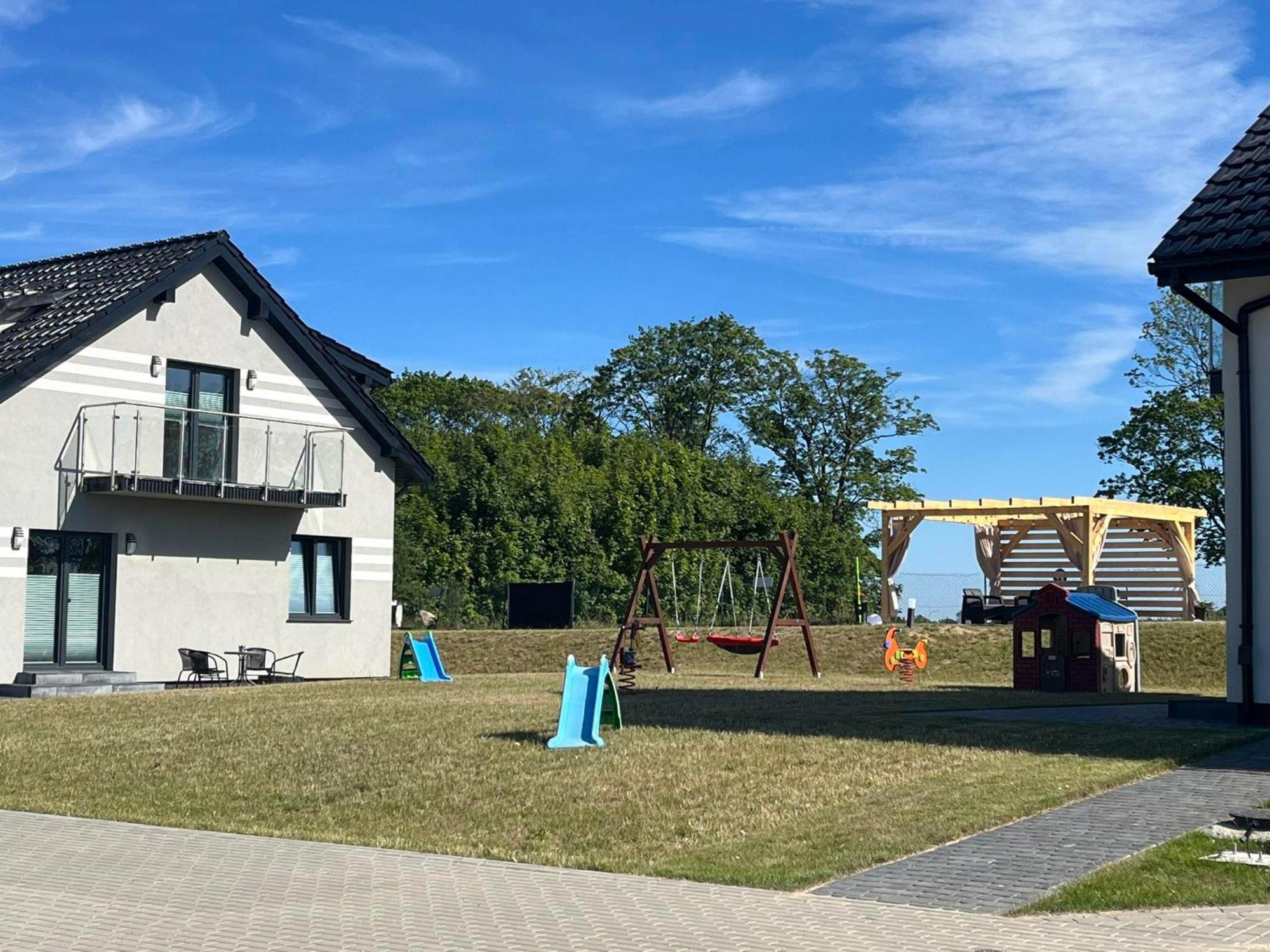 Apartment Pod Jodlami Sarbinowo